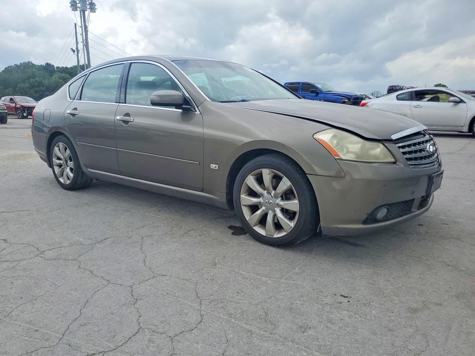 Продаж на аукціоні авто 2007 Infiniti M35, vin: JNKAY01E07M305667, номер лоту: 57168866