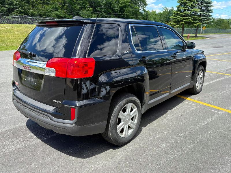 2016 Gmc Terrain მანქანა იყიდება აუქციონზე, vin: 2GKFLSEK4G6249219, აუქციონის ნომერი: 58112246