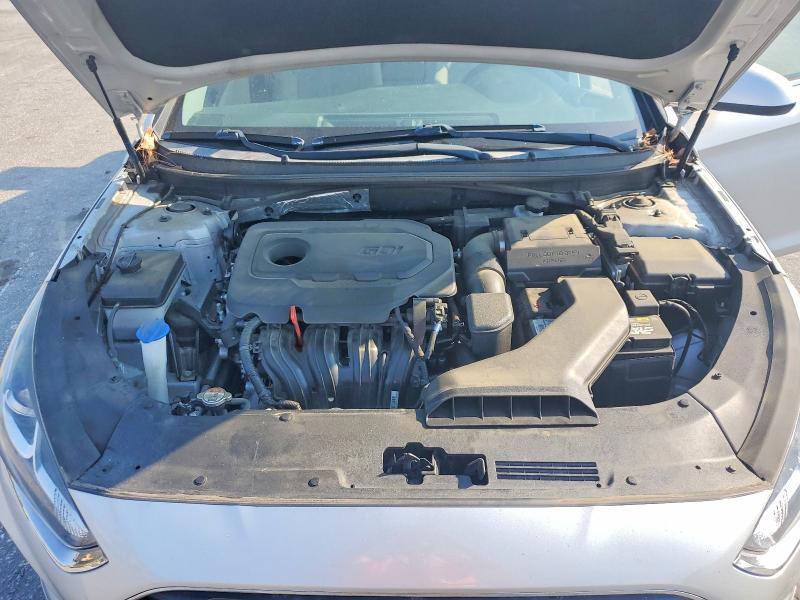 2019 Hyundai Sonata მანქანა იყიდება აუქციონზე, vin: 5NPE24AF4KH790211, აუქციონის ნომერი: 56093506