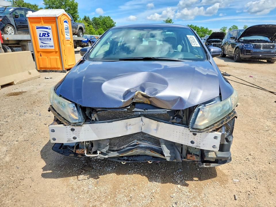 Продаж на аукціоні авто 2014 Honda Civic, vin: 19XFB2F59EE015548, номер лоту: 57905236