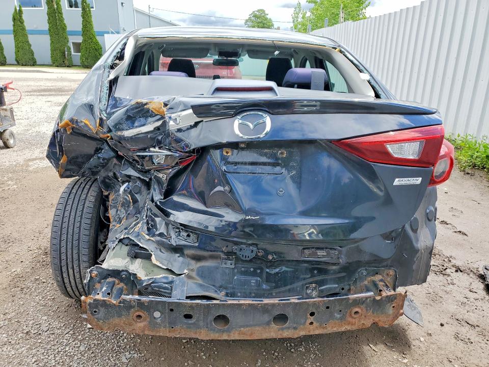 Aukcja sprzedaży 2014 Mazda 3, vin: 3MZBM1V76EM103157, numer aukcji: 57519506