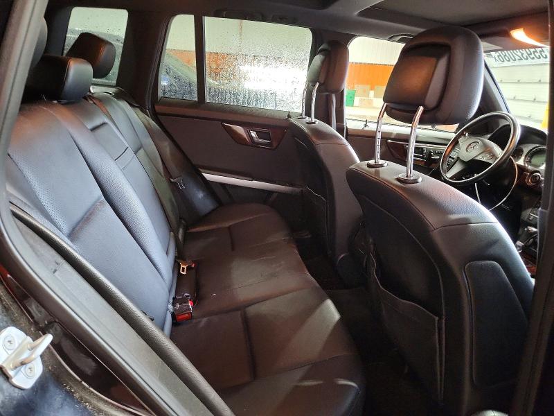 Aukcja sprzedaży 2011 Mercedes-benz Glk, vin: WDCGG8HB6BF604256, numer aukcji: 55932086