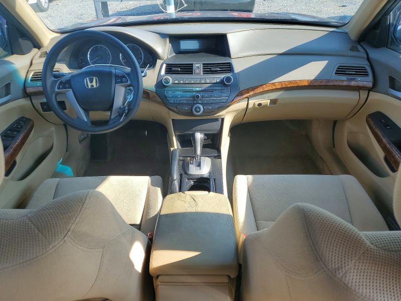 Продажа на аукционе авто 2010 Honda Accord, vin: 1HGCP2F75AA100908, номер лота: 58772236