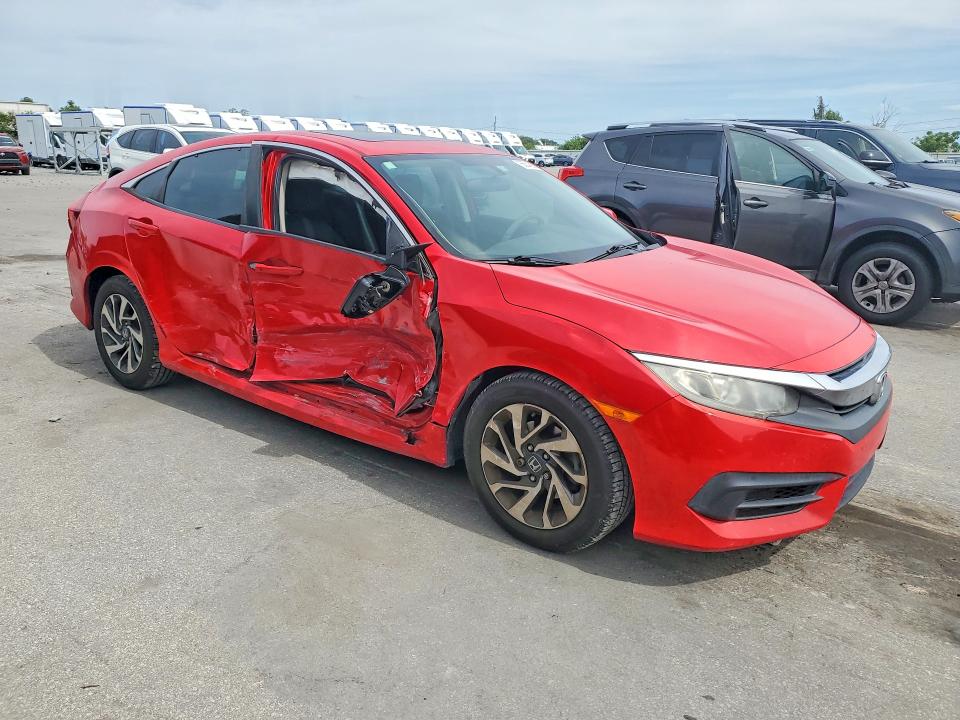 Aukcja sprzedaży 2016 Honda Civic, vin: 2HGFC2F75GH538346, numer aukcji: 56245926