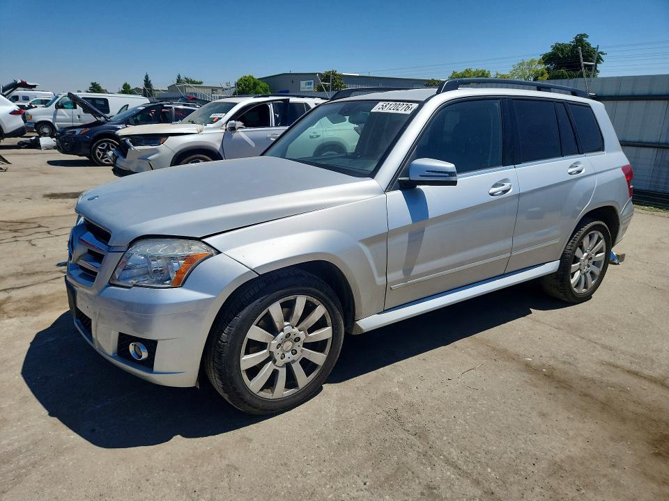Auction sale of the 2010 Mercedes-benz Glk, vin: WDCGG5GB5AF437726, lot number: 58120276
