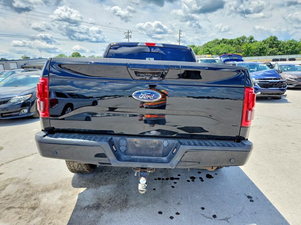 Aukcja sprzedaży 2017 Ford F150, vin: 1FTEW1EG1HKD93278, numer aukcji: 57314246