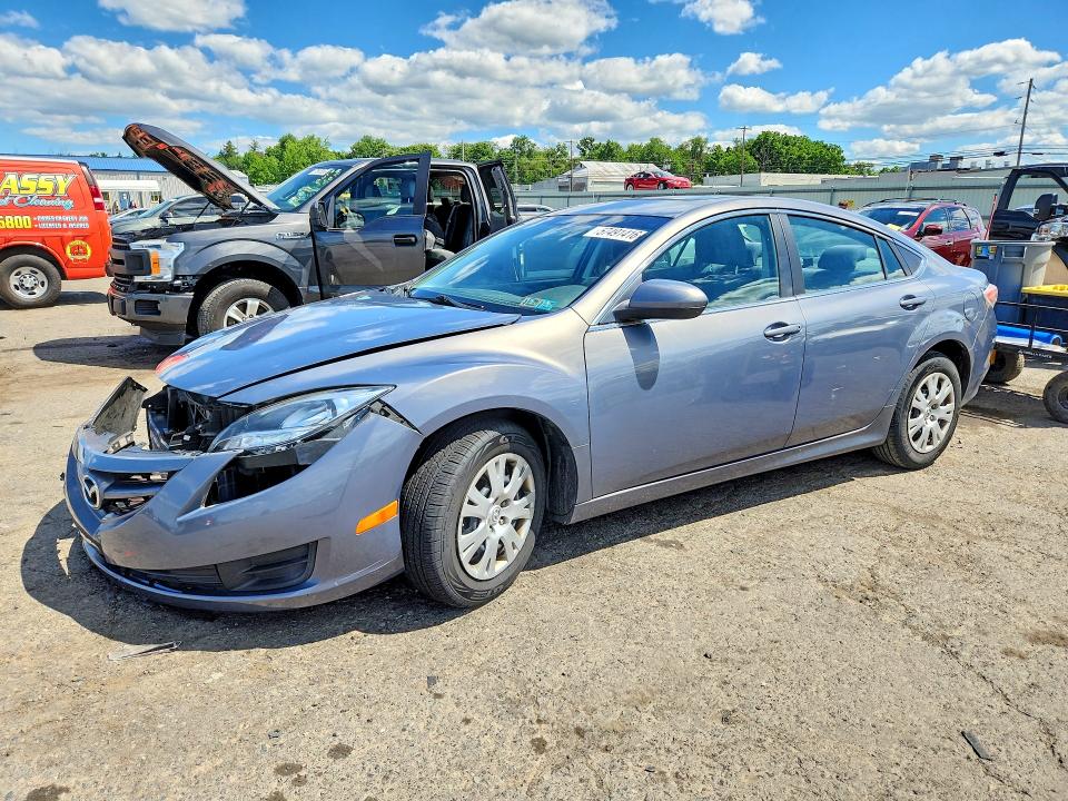 Продаж на аукціоні авто 2011 Mazda 6, vin: 1YVHZ8BH1B5M01843, номер лоту: 57491416