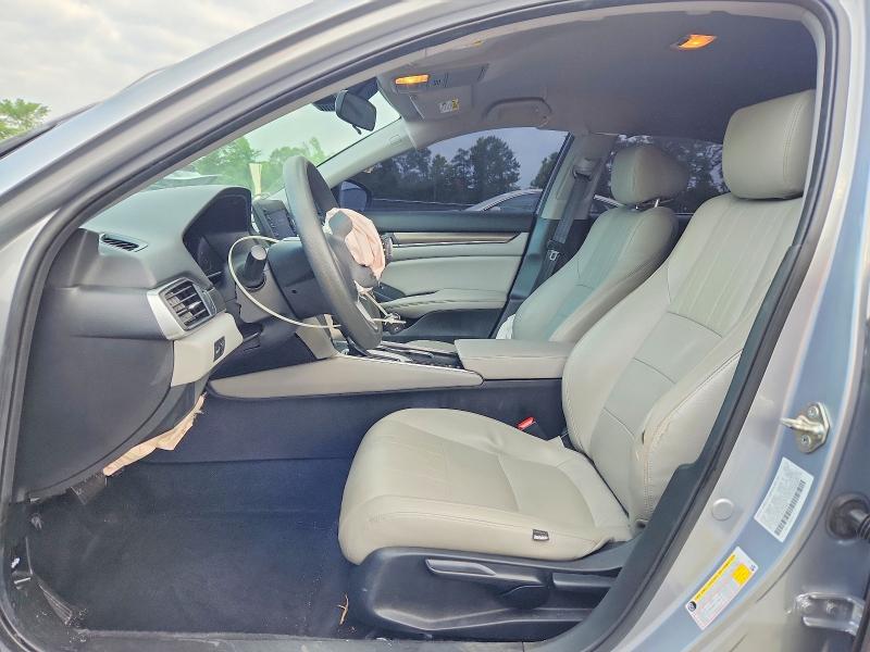 59210146 :رقم المزاد ، 1HGCV1F14KA103036 vin ، 2019 Honda Accord مزاد بيع