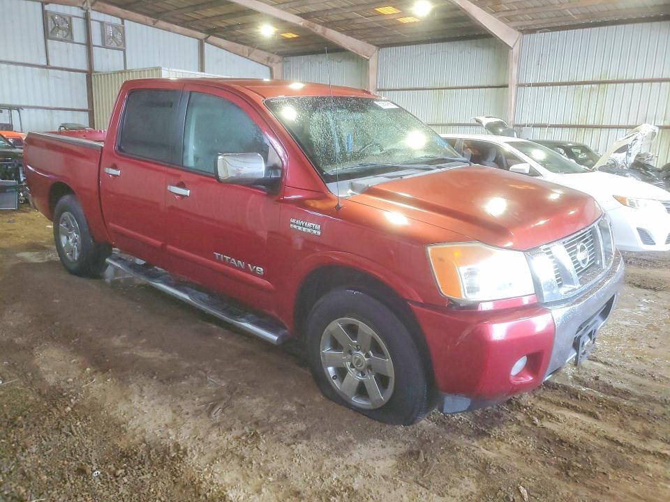 Aukcja sprzedaży 2015 Nissan Titan, vin: 1N6AA0EDXFN514573, numer aukcji: 55894866
