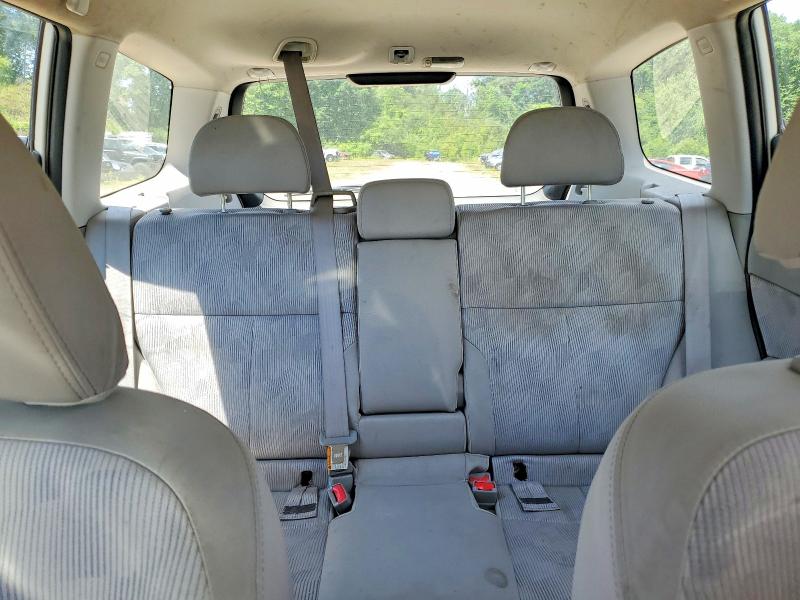 Aukcja sprzedaży 2010 Subaru Forester, vin: JF2SH6BC0AH779755, numer aukcji: 57598586
