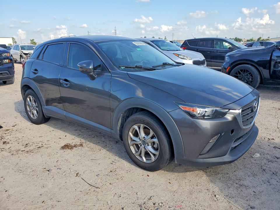Aukcja sprzedaży 2019 Mazda Cx-3, vin: JM1DKDB75K1442282, numer aukcji: 56059866