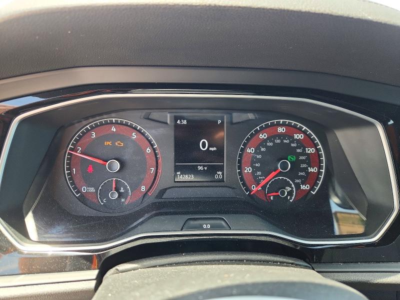 2019 Volkswagen Jetta მანქანა იყიდება აუქციონზე, vin: 3VWCB7BU1KM227436, აუქციონის ნომერი: 56082016