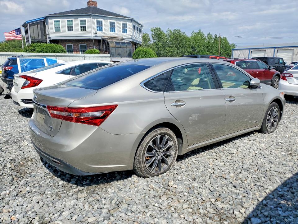 Продажа на аукционе авто 2016 Toyota Avalon Hybrid, vin: 4T1BD1EB8GU054237, номер лота: 57445686