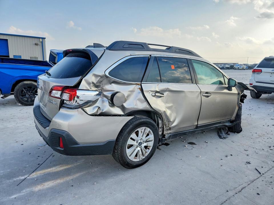 Aukcja sprzedaży 2019 Subaru Outback, vin: 4S4BSAFC7K3246809, numer aukcji: 58387196