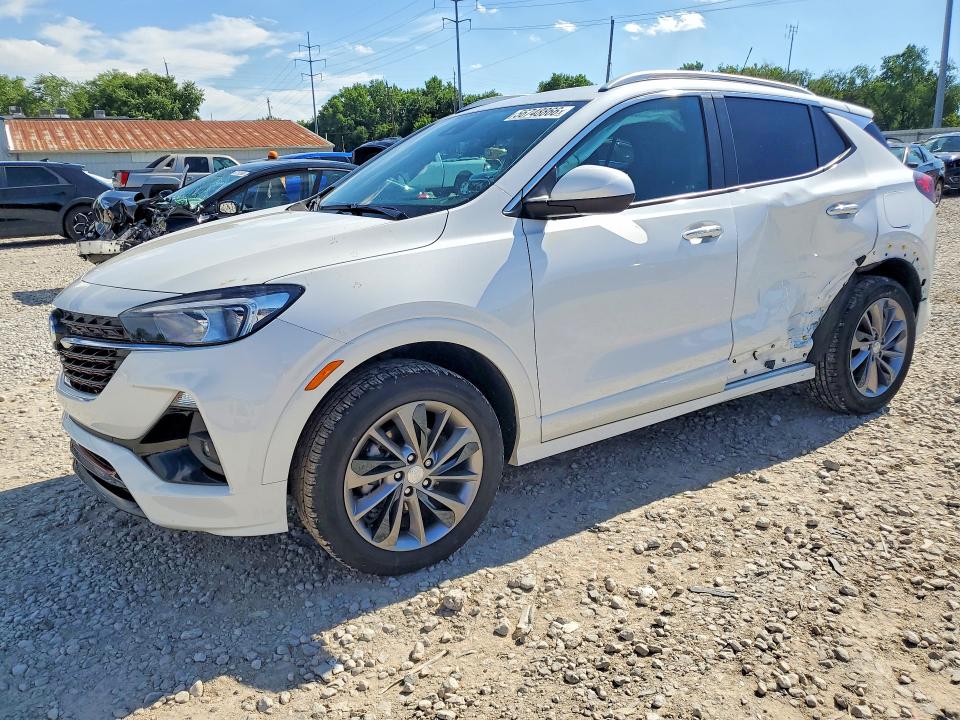 56748866 :رقم المزاد ، KL4MMESL4NB139385 vin ، 2022 Buick Encore Gx مزاد بيع