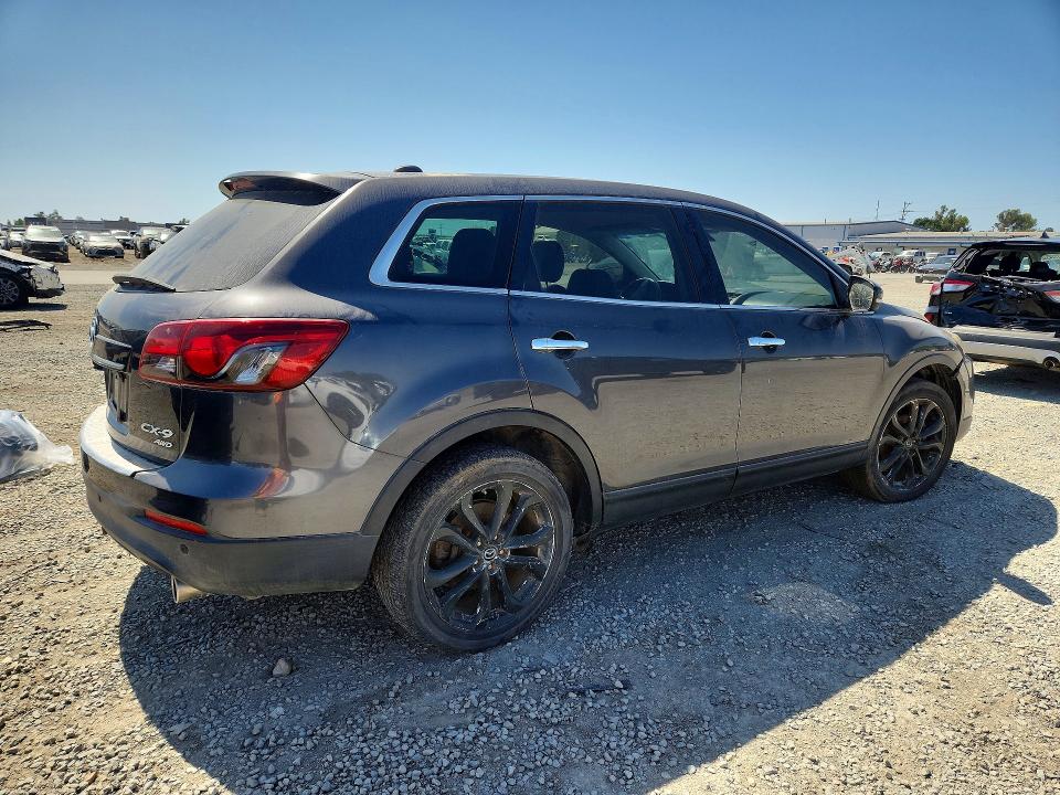Продажа на аукционе авто 2013 Mazda Cx-9, vin: JM3TB3DV5D0420137, номер лота: 57391716