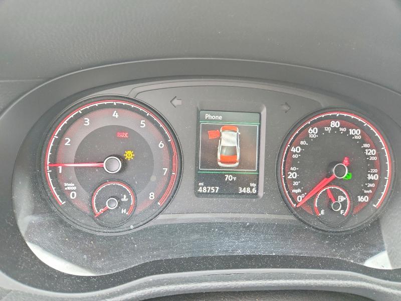 Aukcja sprzedaży 2021 Volkswagen Passat, vin: 1VWSA7A32MC006195, numer aukcji: 58188656