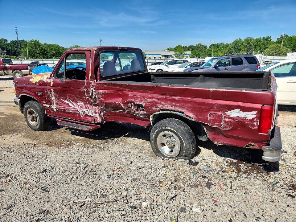 Aukcja sprzedaży 1996 Ford F150, vin: 1FTEF14N5TLA19503, numer aukcji: 55693446