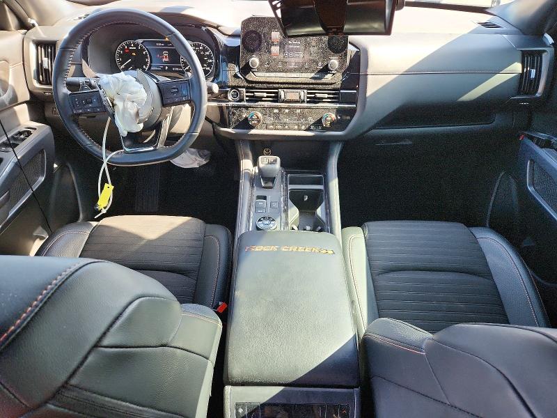 Продажа на аукционе авто 2023 Nissan Pathfinder, vin: 5N1DR3BD6PC271108, номер лота: 57827086
