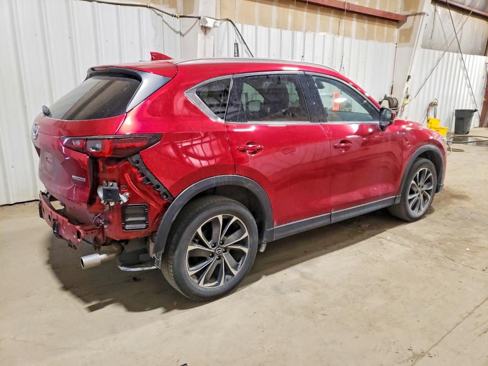 55579766 :رقم المزاد ، JM3KFBEM7N0622205 vin ، 2022 Mazda Cx-5 مزاد بيع