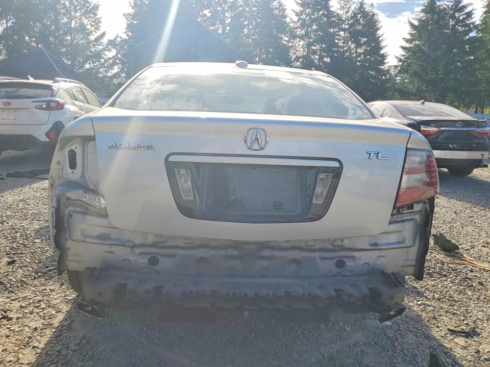 2008 Acura Tl მანქანა იყიდება აუქციონზე, vin: 19UUA66288A043437, აუქციონის ნომერი: 58122986