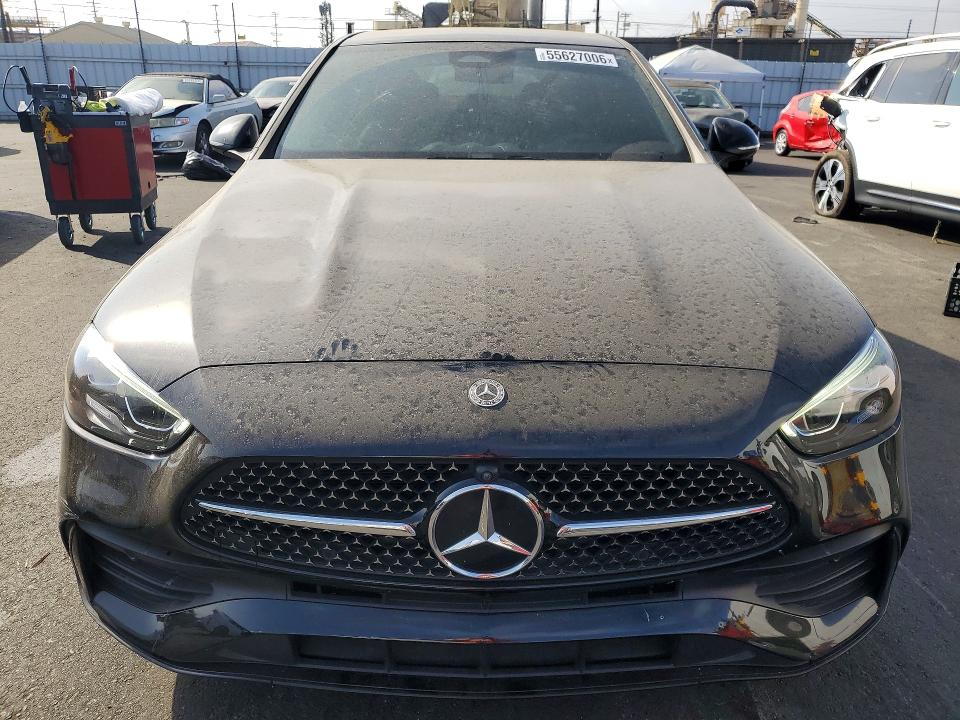 Aukcja sprzedaży 2024 Mercedes-benz C, vin: W1KAF4GB4RR213033, numer aukcji: 55627006