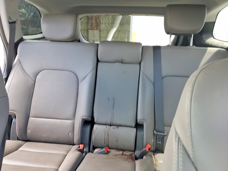 2017 Hyundai Santa Fe მანქანა იყიდება აუქციონზე, vin: KM8SRDHF5HU165198, აუქციონის ნომერი: 55965926
