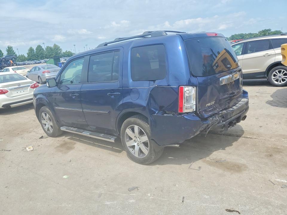 Продаж на аукціоні авто 2013 Honda Pilot, vin: 5FNYF4H92DB063362, номер лоту: 58259806