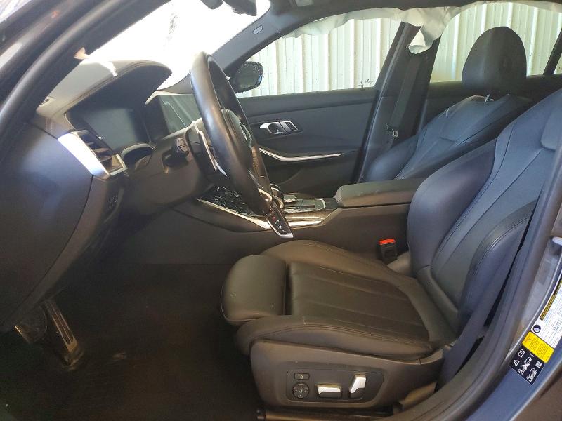 Aukcja sprzedaży 2021 Bmw 330xi, vin: 3MW5R7J06M8B77258, numer aukcji: 56482676