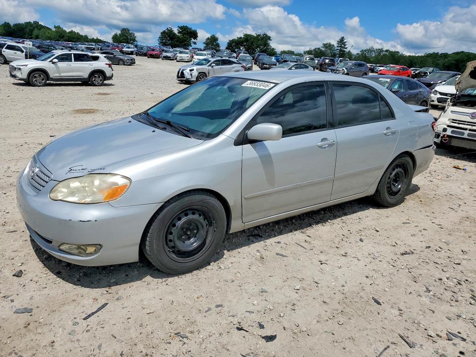 Auction sale of the 2005 Toyota Corolla, vin: 2T1BR32E55C552552, lot number: 56933046