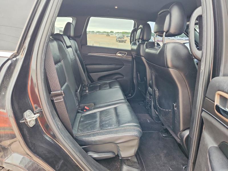 56186116 :رقم المزاد ، 1C4RJFBG3GC307804 vin ، 2016 Jeep Grand Cherokee مزاد بيع