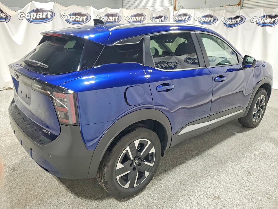 Продажа на аукционе авто 2026 Nissan Kicks, vin: 3N8AP6CB9TL388728, номер лота: 58453266