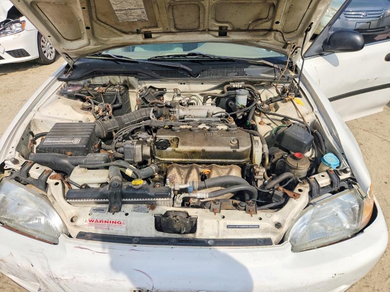 Aukcja sprzedaży 1995 Honda Civic, vin: 1HGEG8658SL021183, numer aukcji: 58935256
