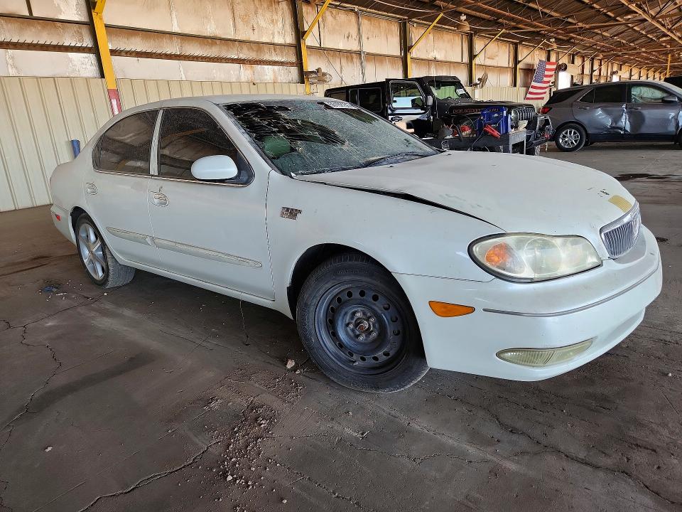 Продаж на аукціоні авто 2000 Infiniti I30, vin: JNKCA31A7YT100981, номер лоту: 56192156