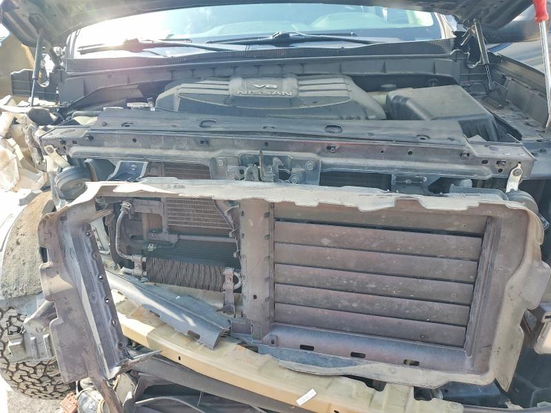 Продажа на аукционе авто 2018 Nissan Titan, vin: 1N6AA1EJ5JN537439, номер лота: 55859996