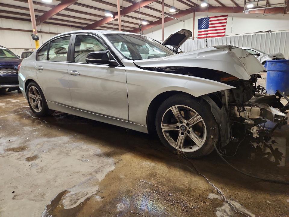 Продажа на аукционе авто 2015 Bmw 328, vin: WBA3B5C58FF960570, номер лота: 59575306