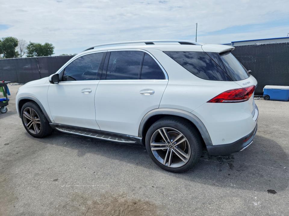 Продаж на аукціоні авто 2021 Mercedes-benz Gle, vin: 4JGFB4JB4MA527014, номер лоту: 56979916