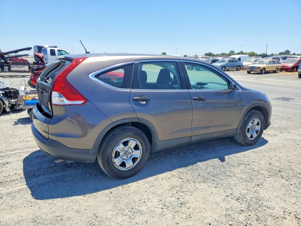 58517806 :رقم المزاد ، 2HKRM3H30EH543953 vin ، 2014 Honda Cr-v مزاد بيع