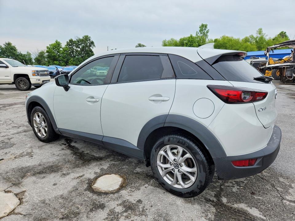 Aukcja sprzedaży 2021 Mazda Cx-3, vin: JM1DKDB76M1501729, numer aukcji: 58331666