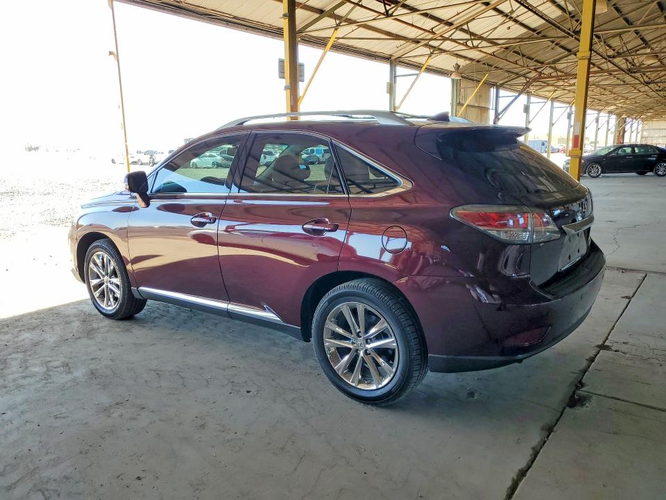 2015 Lexus Rx 350 მანქანა იყიდება აუქციონზე, vin: 2T2ZK1BA9FC208076, აუქციონის ნომერი: 58276816
