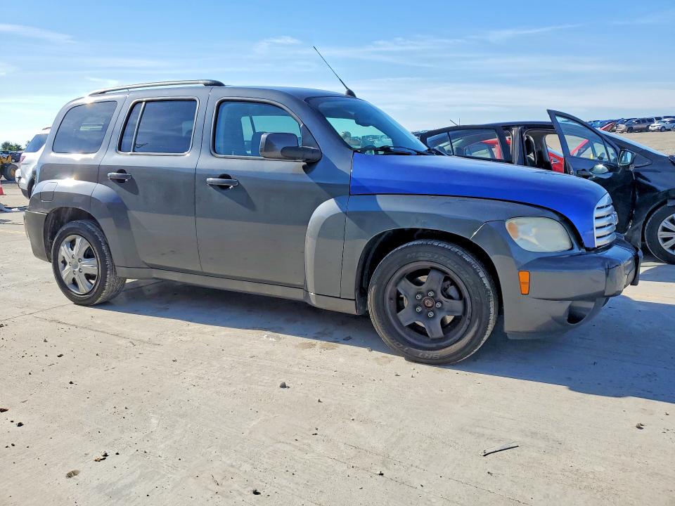 2011 Chevrolet Hhr მანქანა იყიდება აუქციონზე, vin: 3GNBABFW5BS579700, აუქციონის ნომერი: 57187586