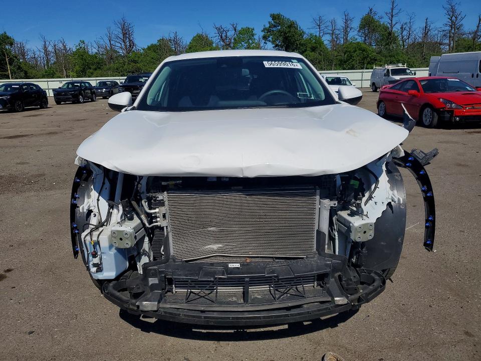 2024 Chevrolet Trax მანქანა იყიდება აუქციონზე, vin: KL77LFE2XRC052375, აუქციონის ნომერი: 56599016