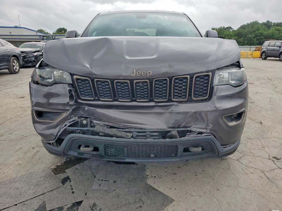 56340556 :رقم المزاد ، 1C4RJFAG3GC489229 vin ، 2016 Jeep Grand Cherokee مزاد بيع