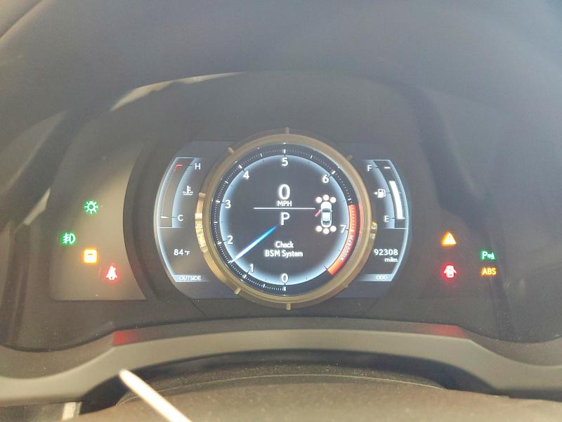 58727966 :رقم المزاد ، JTHHE5BC8F5004154 vin ، 2015 Lexus Rc مزاد بيع