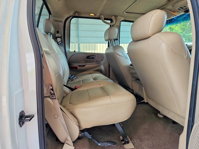 2003 Ford F150 მანქანა იყიდება აუქციონზე, vin: 1FTRW07L93KD73150, აუქციონის ნომერი: 58299336