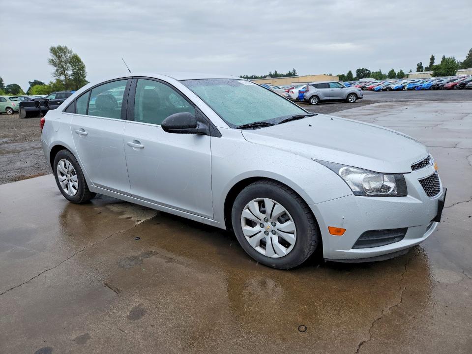 Продажа на аукционе авто 2012 Chevrolet Cruze, vin: 1G1PC5SH0C7174872, номер лота: 55800496