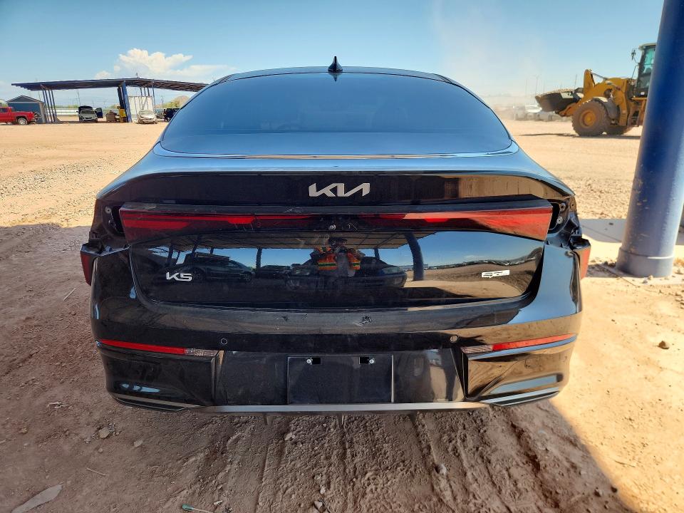 57386836 :رقم المزاد ، KNAG64J72S5391137 vin ، 2025 Kia K5 مزاد بيع