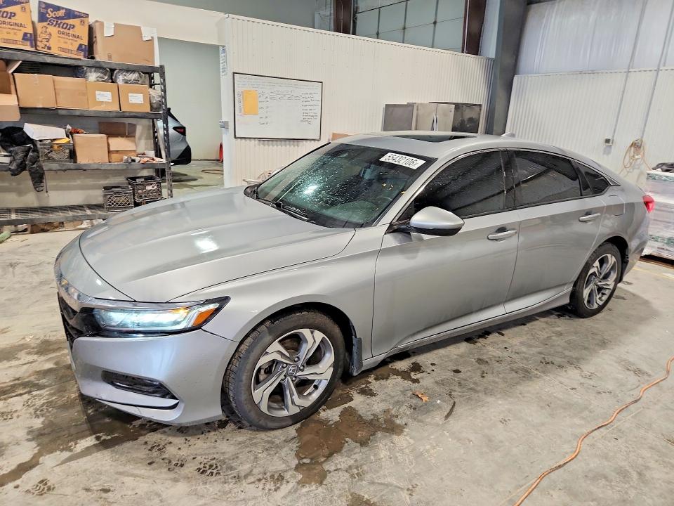 Продажа на аукционе авто 2019 Honda Accord, vin: 1HGCV1F50KA049852, номер лота: 55432106