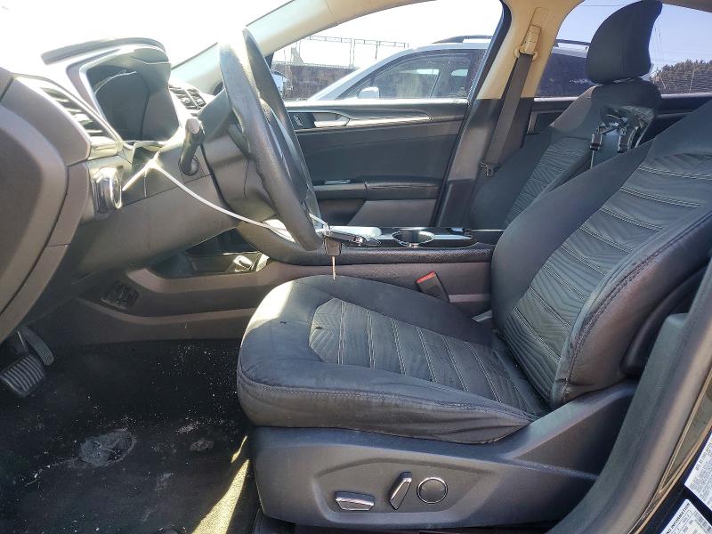 Продаж на аукціоні авто 2016 Ford Fusion, vin: 3FA6P0H76GR246932, номер лоту: 58138466