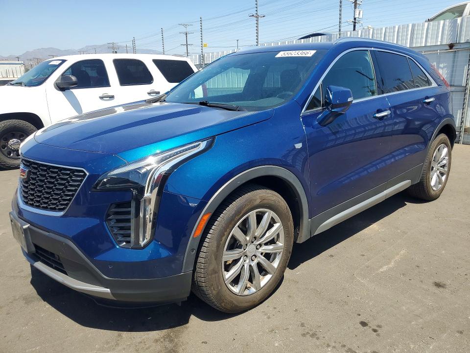 Aukcja sprzedaży 2019 Cadillac Xt4, vin: 1GYFZCR40KF118955, numer aukcji: 55623366